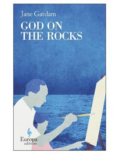 god on the rocks (en Inglés)