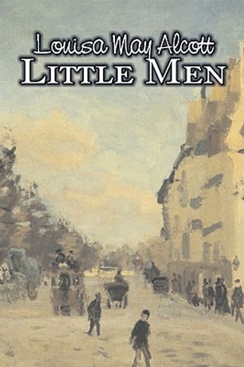 little men,or, life at plumfield with jo´s boys