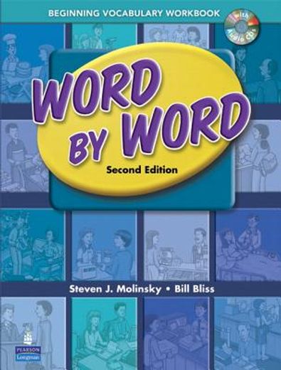 word by word beginning vocabulary wb w/cd (en Inglés)