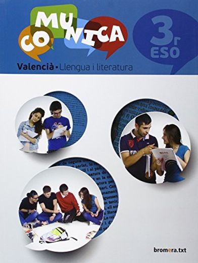 Comunica 3 ESO