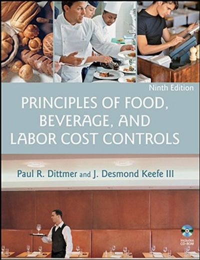 principles of food, beverage, and labor cost controls