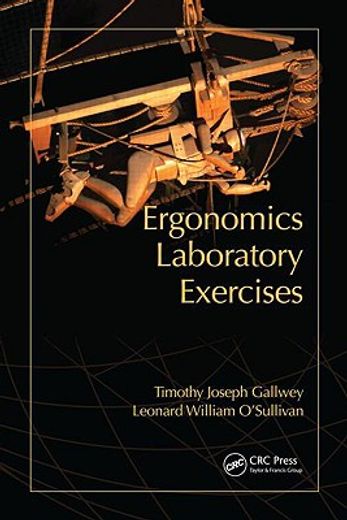 Ergonomics Laboratory Exercises (en Inglés)