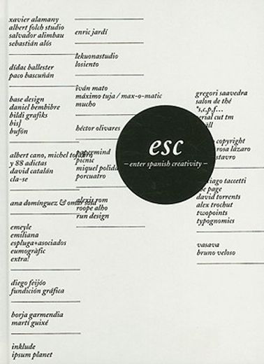 Esc: Enter Spanish Creativity (en Inglés)