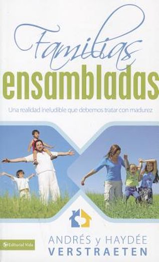 familias ensambladas / stepfamilies,un dialogo sobre un tema poco hablado / a discussion on a topic little discussed (in Spanish)