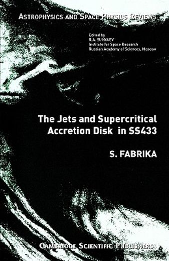the jets and supercritical accretion disk in ss433