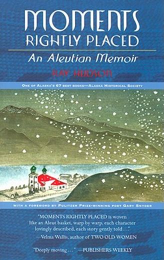 moments rightly placed,an alevtian memoir (en Inglés)