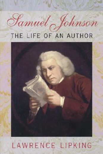 samuel johnson,the life of an author