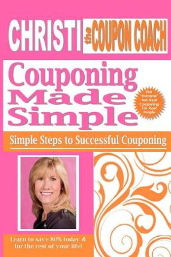 christi the coupon coach - couponing made simple