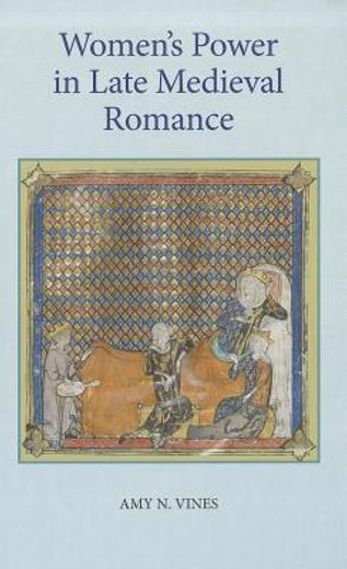 women`s power in late medieval romance