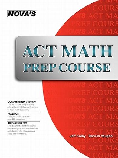act math prep course