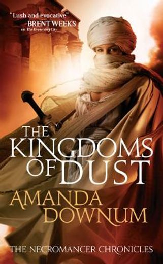 the kingdoms of dust (en Inglés)