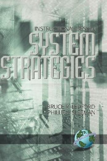 instructional design,system strategies