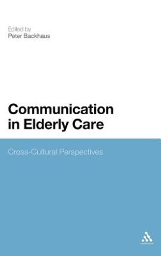 communication in elderly care
