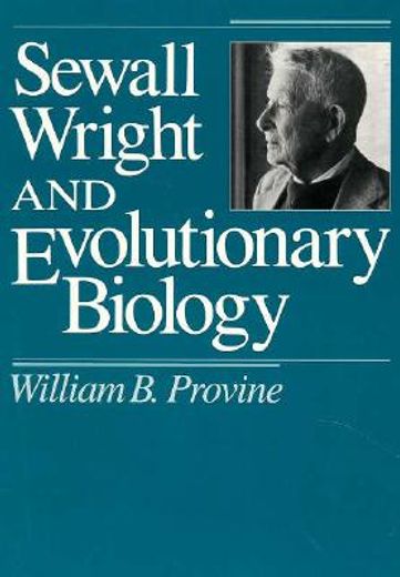sewall wright and evolutionary biology
