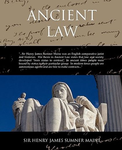 ancient law