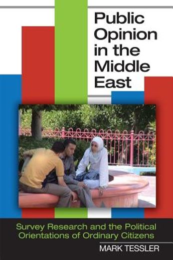 public opinion in the middle east,survey research and the political orientations of ordinary citizens (in English)
