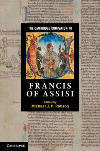 the cambridge companion to francis of assisi