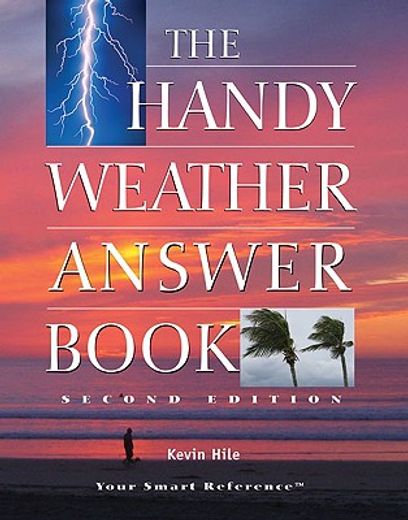 the handy weather answer book