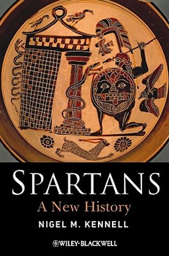Spartans: A New History (in English)