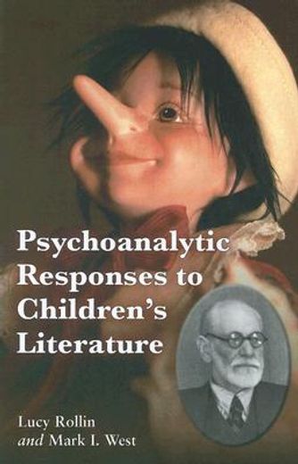 psychoanalysis responses to children´s literture