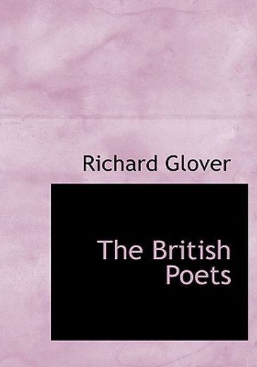 british poets (large print edition)