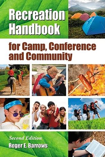 recreation handbook for camp, conference and community