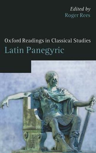 latin panegyric (in English)