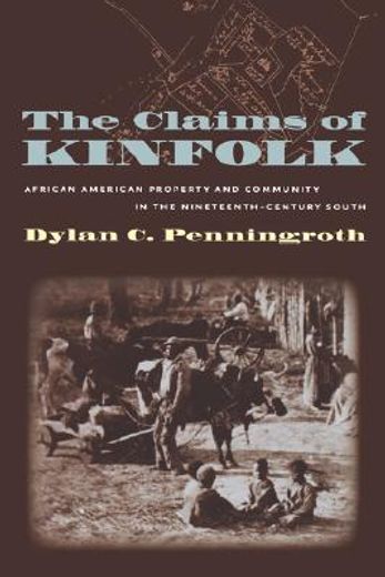the claims of kinfolk,african american property and community in the nineteenth-century south
