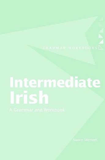 intermediate irish,a grammar and workbook