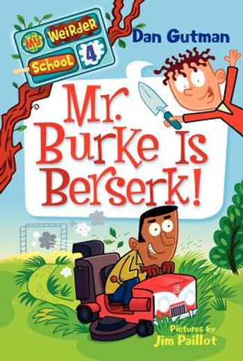 mr. burke is berserk! (in English)