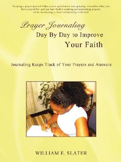 prayer journaling day by day to improve your faith:journaling keeps track of your prayers and answer