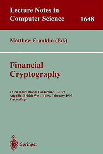 financial cryptography