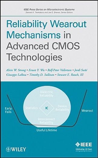 reliability wearout mechanisms in advanced cmos technologies (en Inglés)