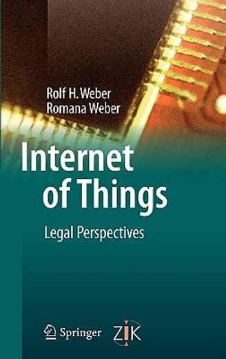 internet of things (en Inglés)