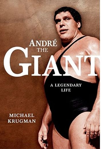 andre the giant (in English)