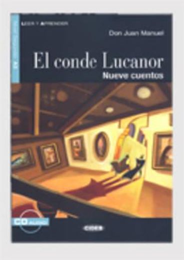 conde lucanor.nueve cuentos. (+cd).(leer y aprender) (en Inglés)