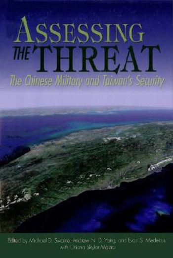 assessing the threat,the chinese military and taiwan´s security