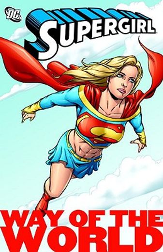 supergirl,way of the world