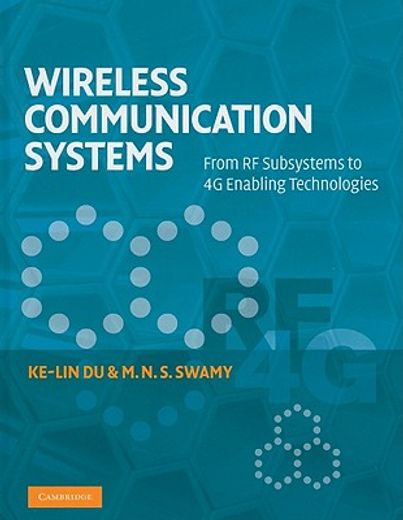 Wireless Communication Systems (en Inglés)