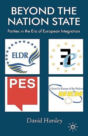 beyond the nation state,parties in the era of european integration