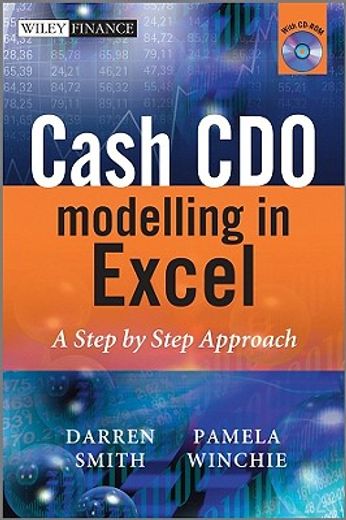 cash cdo modelling in excel,a step by step approach (en Inglés)