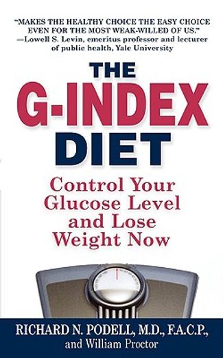 the g-index diet (en Inglés)