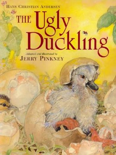 the ugly duckling (in English)