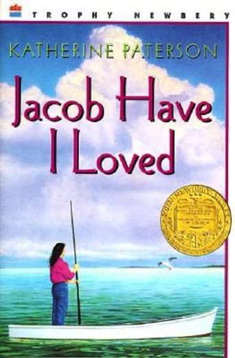 jacob have i loved (in English)