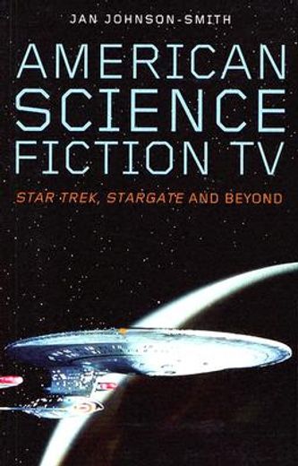 american science fiction tv,star trek, stargate, and beyond