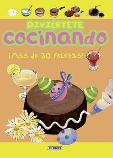 Diviértete Cocinando (Diviertete) (in Spanish)