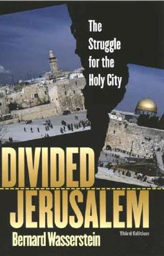divided jerusalem,the struggle for the holy city