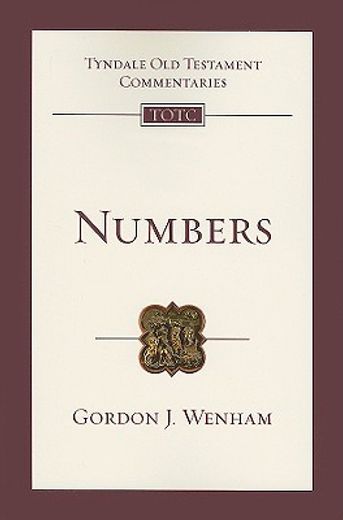 numbers,an introduction and commentary