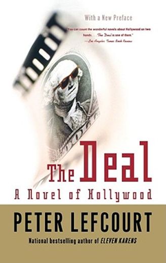 the deal,a novel of hollywood