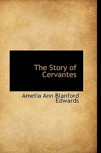 the story of cervantes